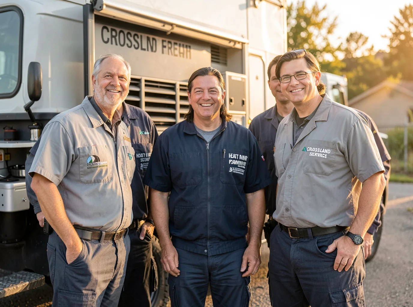 Heat Pump Installation company in Huttig, AR